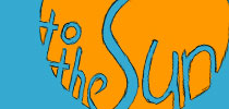 To the Sun logo